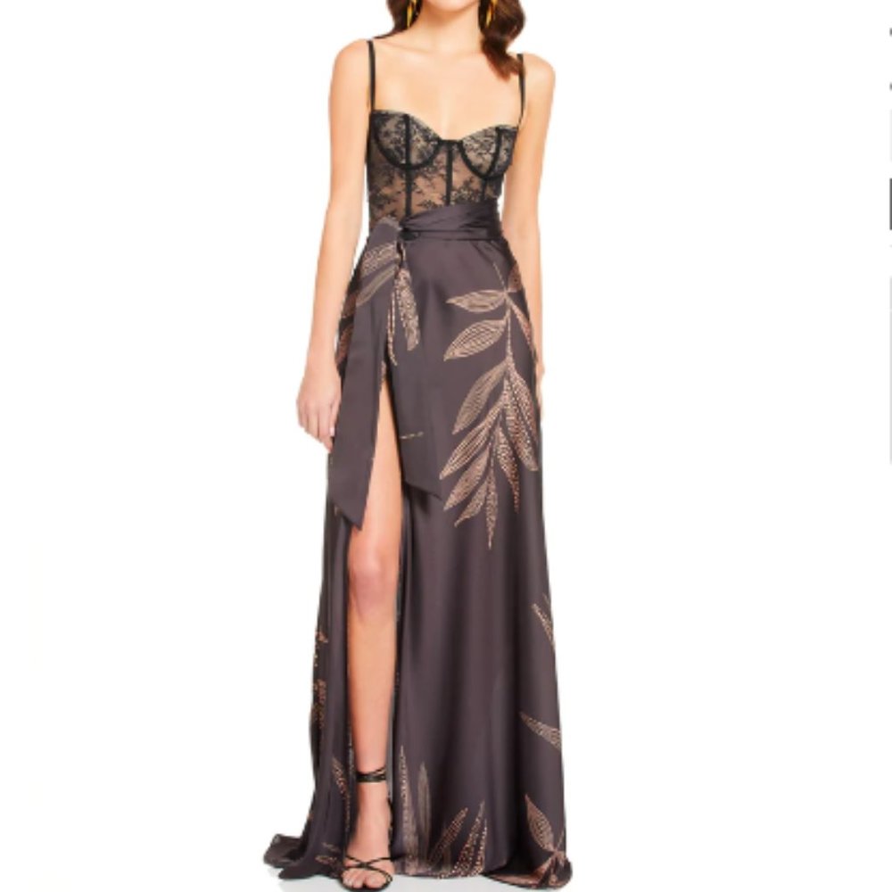 Katie May Shannon Gown (Never Worn)